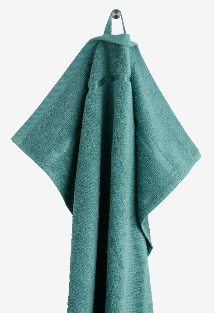 YSBY plus YSBY håndklæde 50x90 cm røget blå