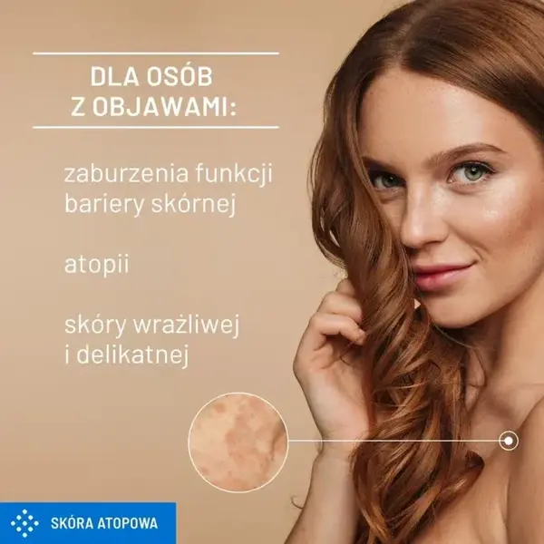 Sylveco Dermo Skóra atopowa, łagodzący żel do mycia twarzy, 200 ml