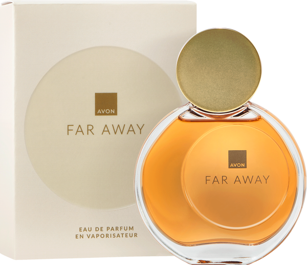 Avon Far Away Original, woda perfumowana dla kobiet, 50 ml