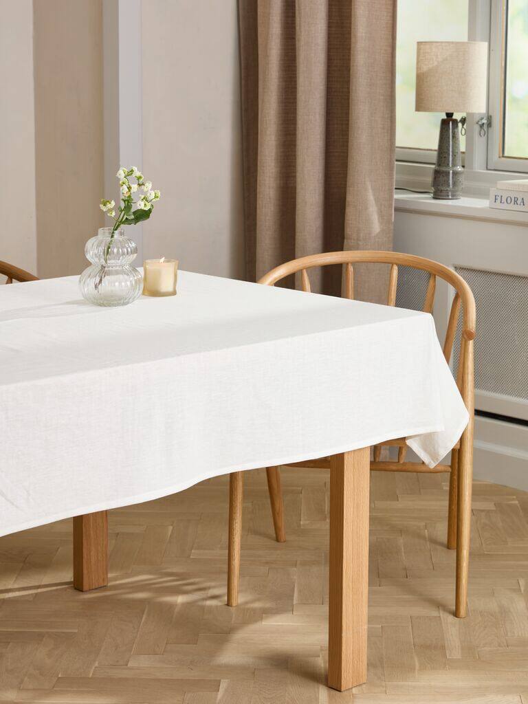 HEIFRYTLE dug 140x240 hvid