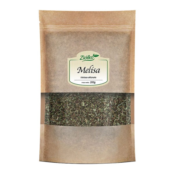 Ziółko, melisa, susz, 200 g
