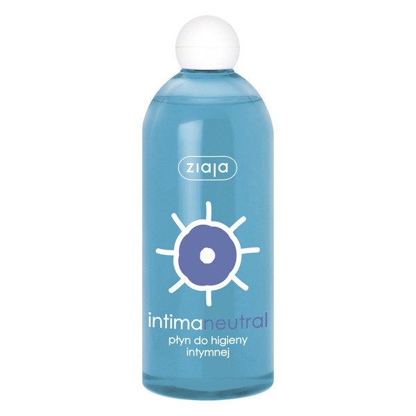 Ziaja Intima neutral, płyn do higieny intymnej, 200 ml