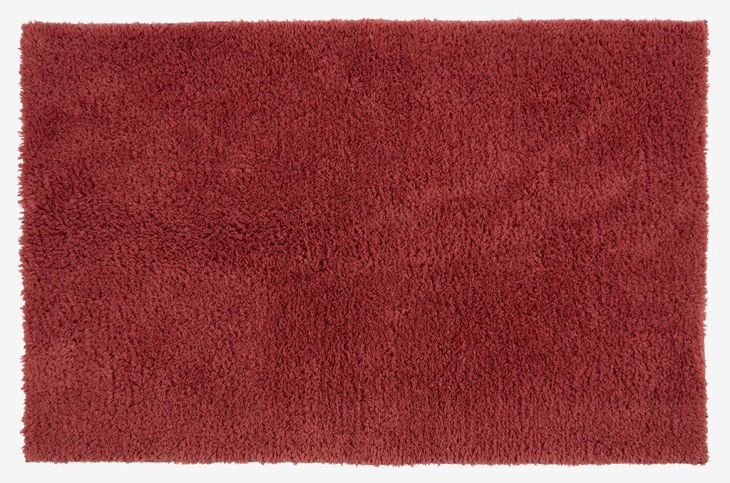 KARLSTAD guld bademåtte KARLSTAD 50x80cm pink KRONBORG