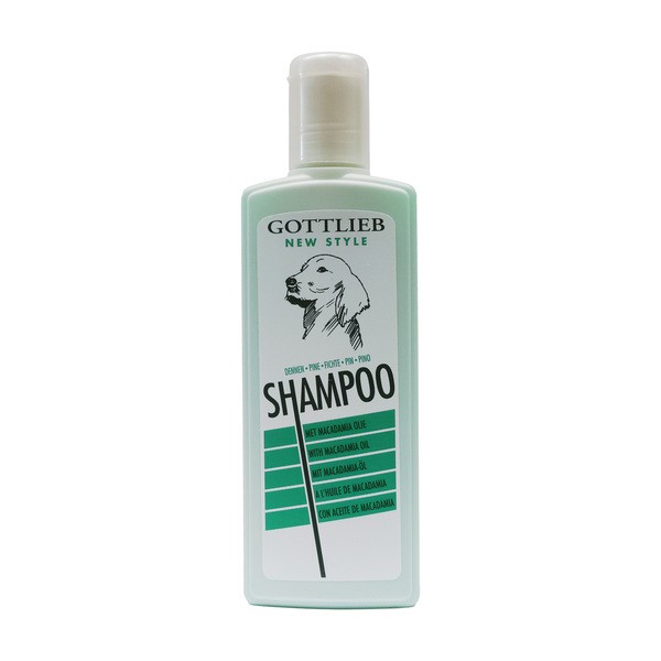 Gottlieb Szampon sosnowy dla psów, 300 ml