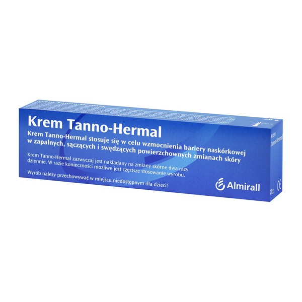 Tanno Hermal, krem, 20 g