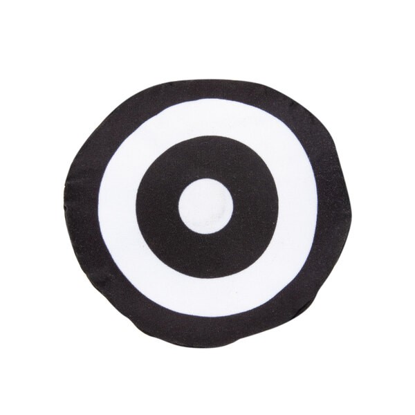 Canpol Babies Sensory Toys, kontrastowa karuzela pluszowa z pozytywką, 1 szt.