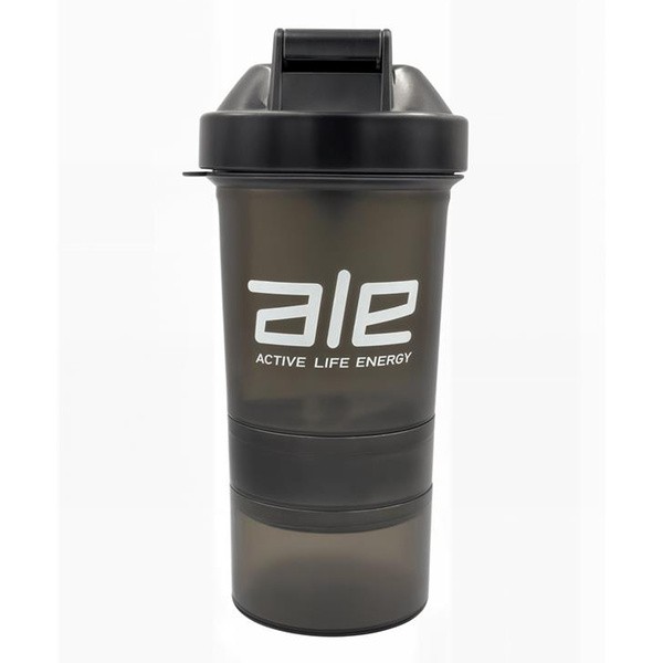 ALE Shaker, czarny, 450 ml, 1 szt.