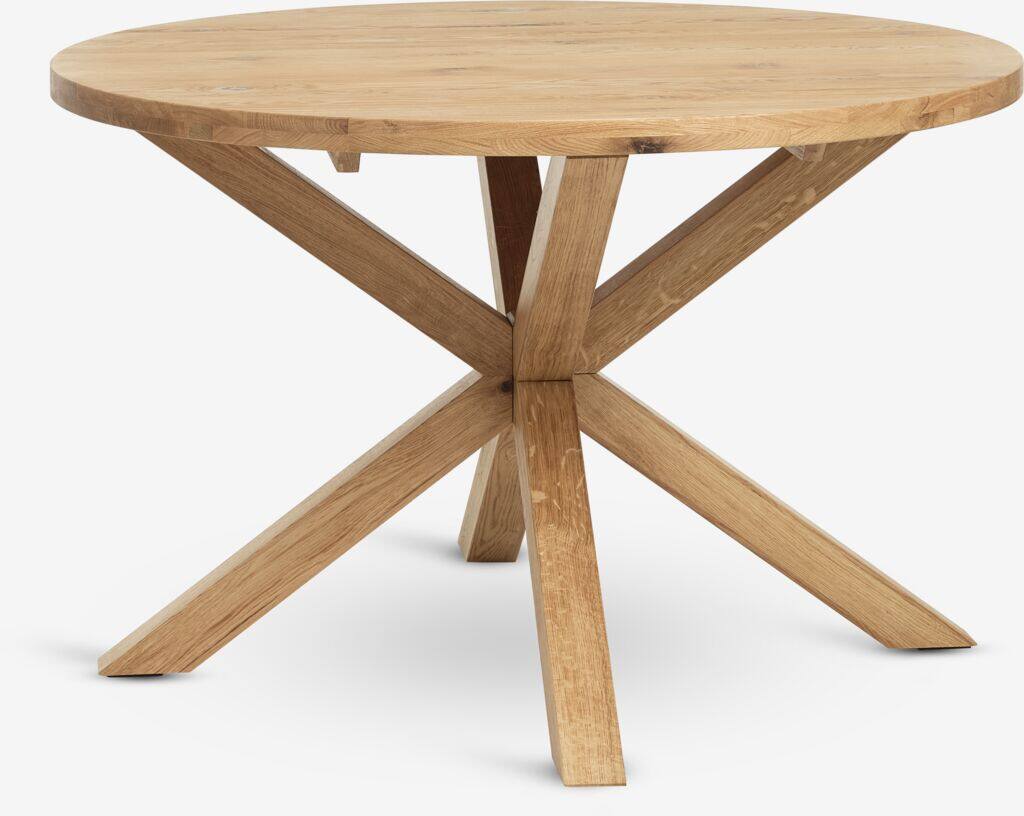 GRIBSKOV GRIBSKOV spisebord Ø120 eg