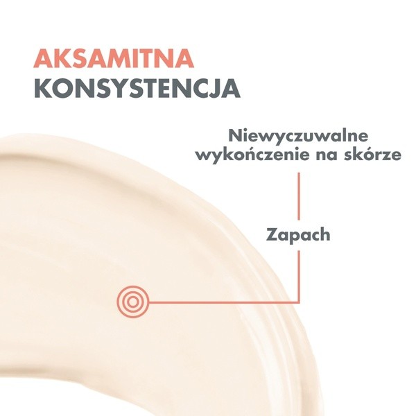 Avene Eau Thermale, krem z filtrem, skóra sucha i wrażliwa, SPF50 +, 50 ml