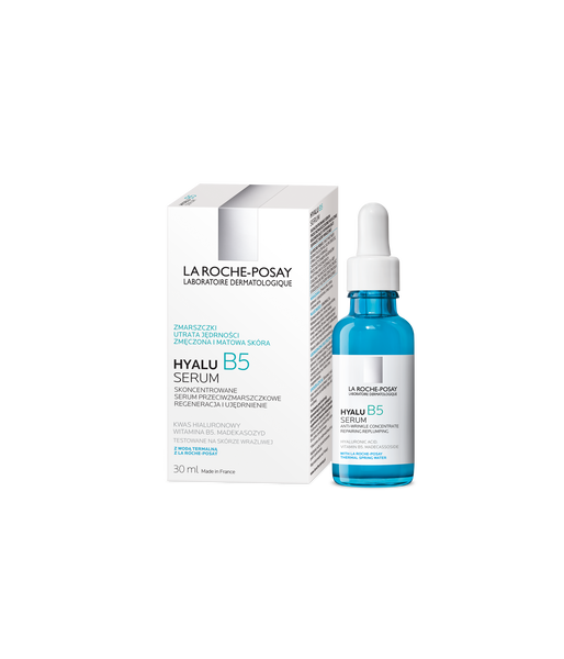 La Roche-Posay Hyalu B5, skoncentrowane serum przeciwzmarszczkowe, 30 ml