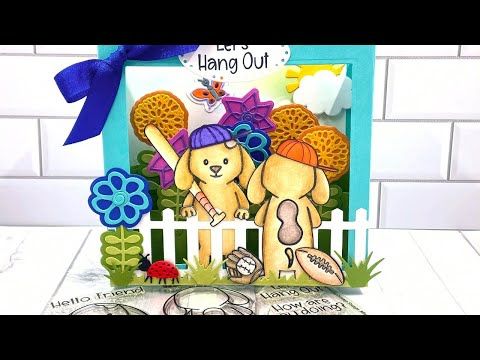 morebirds2stamp Clear Stamp Set of 9