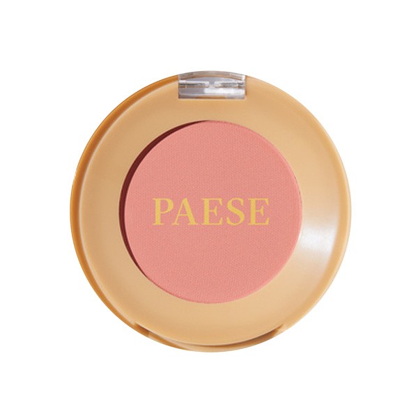 Paese Selfglow, róż do policzków, 05 Coral matowy, 3 g