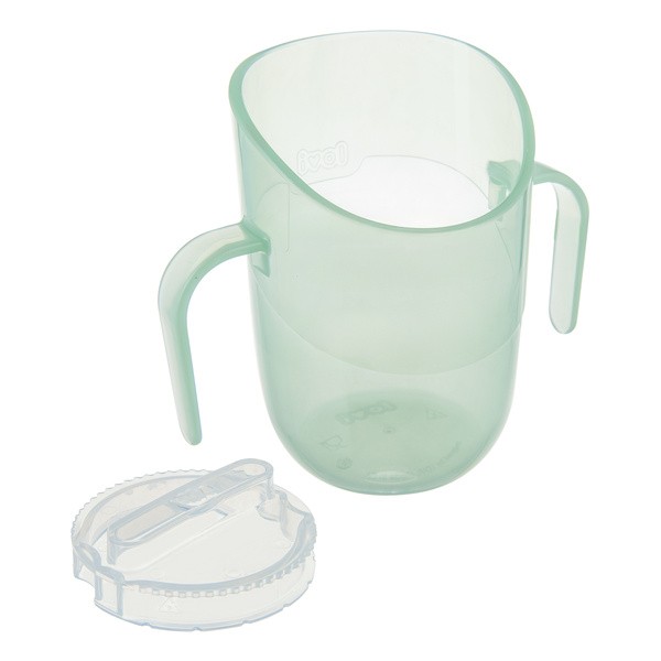 Canpol Lovi Genius, kubek treningowy Pistachio, 150 ml