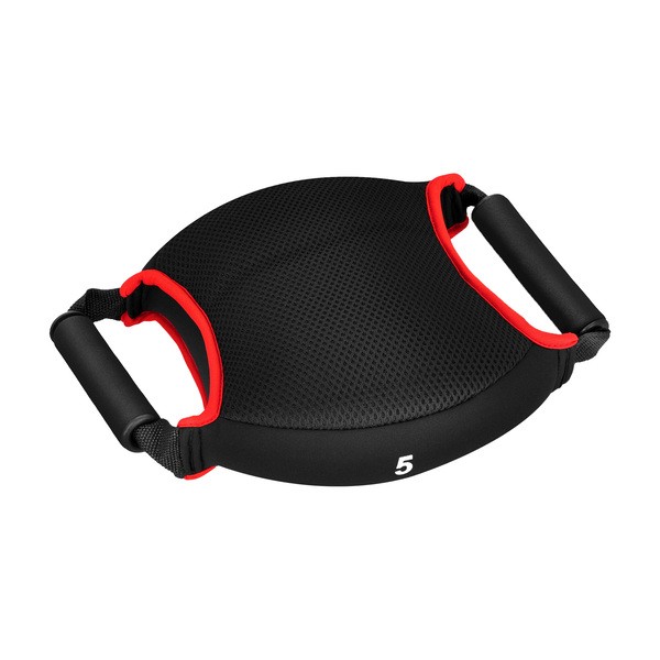 Spokey, Sandi, dysk z obciążeniem 5 kg, 1 szt.