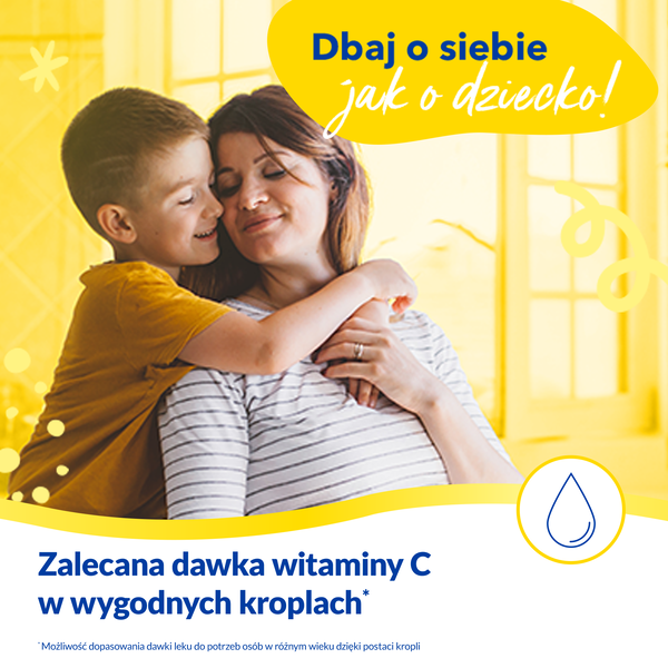 Juvit C, 100 mg/ml, krople doustne, 40 ml