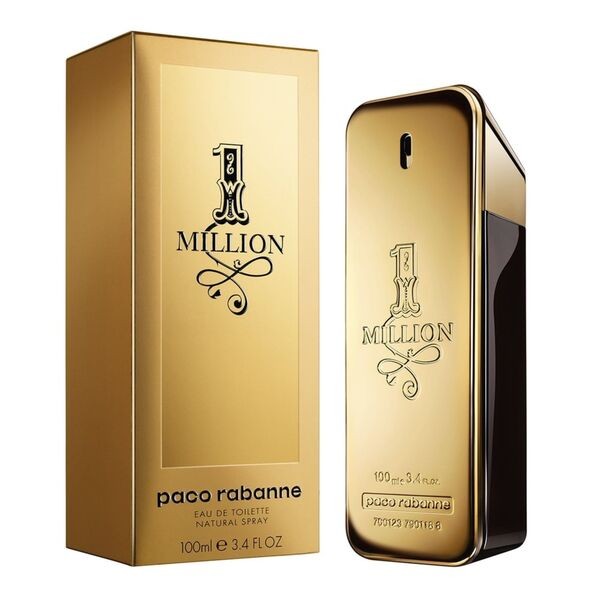 Paco Rabanne 1 million, woda toaletowa, spray, 100 ml