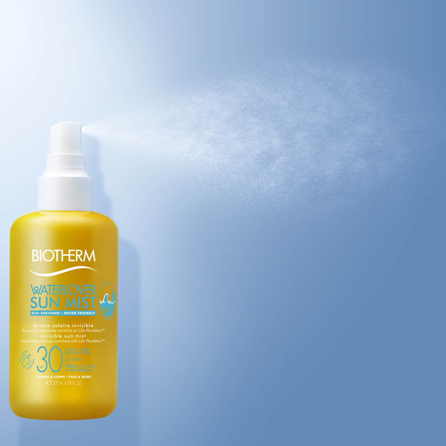 Biotherm Waterlover Sun Mist SPF 30 (200ml)