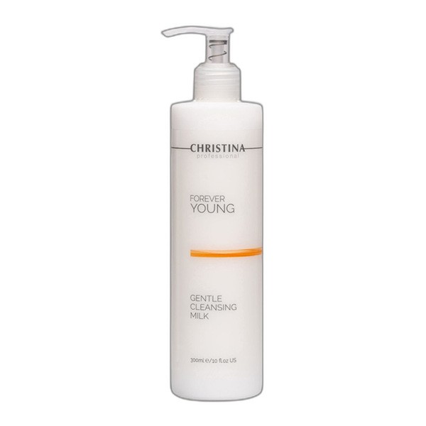 Christina Forever Young, delikatne mleczko oczyszczające, 300 ml