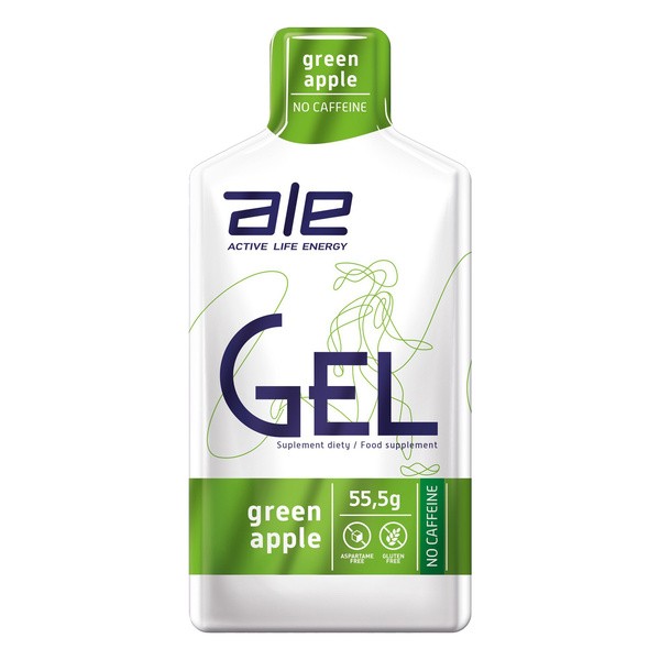 Zestaw ALE Gel Green Apple, 10 szt.