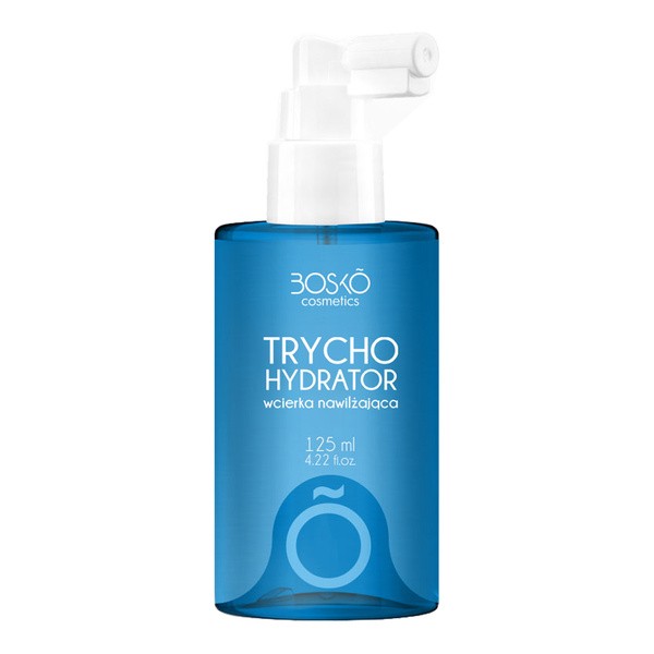 Bosko Trychohydrator, wcierka nawilżająca, 125 ml