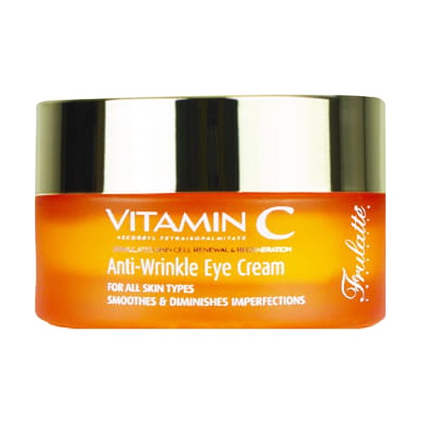Frulatte Vitamin C Anti-Wrinkle Eye Cream, krem przeciwzmarszczkowy pod oczy, 30 ml