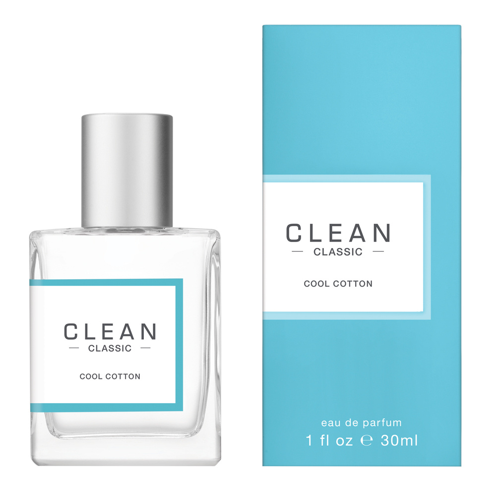 Clean Cool Cotton EdP