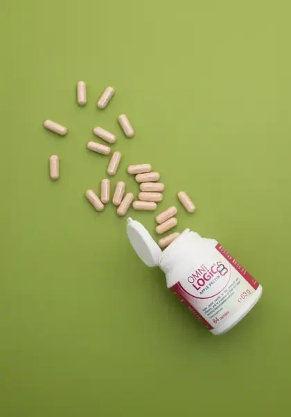 Omni Logic Apple Pectin, kapsułki, 180 szt.