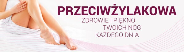 Veera Przeciwżylakowa, podkolanówki uciskowe, 70 DEN, czarny, rozmiar 1/2 (35-38)