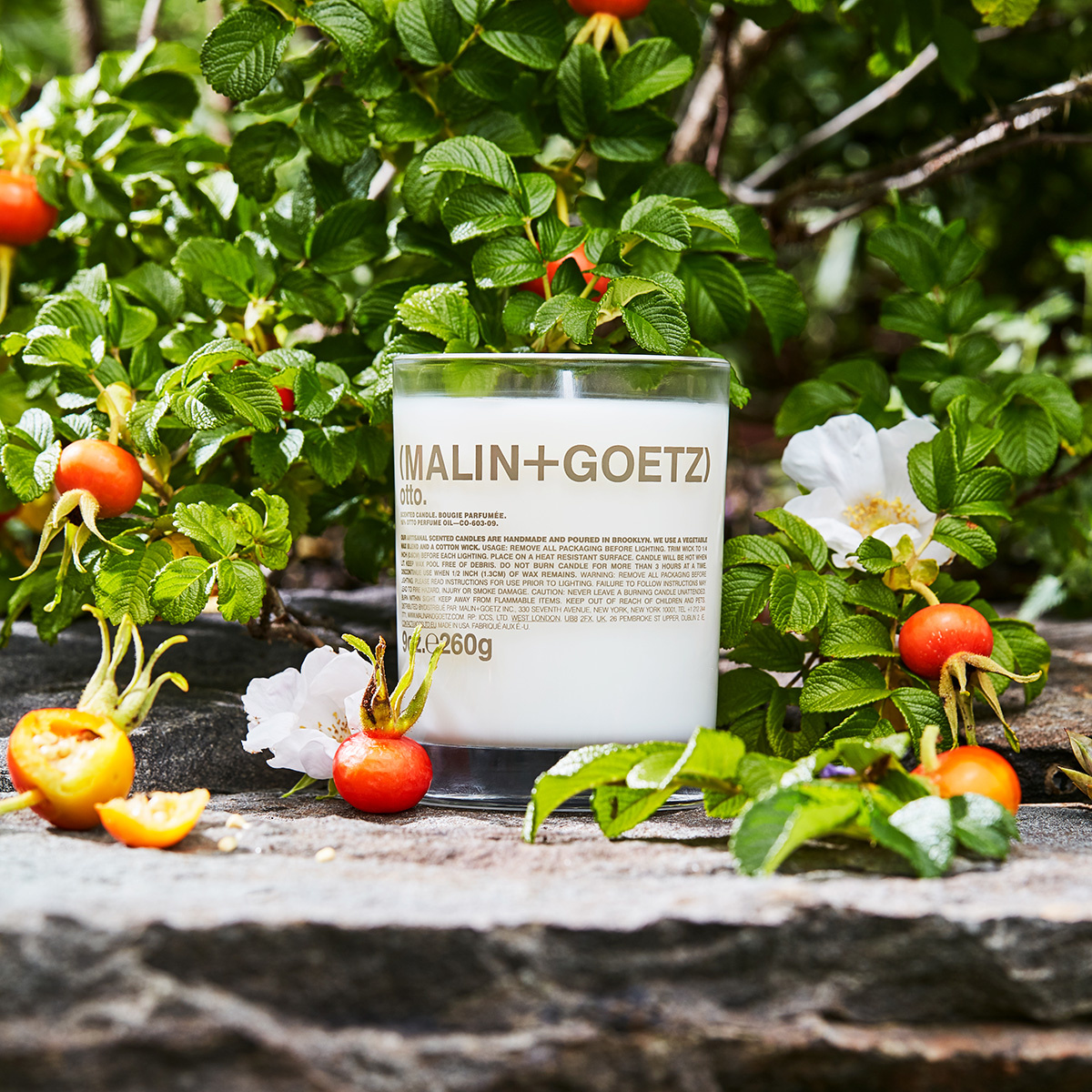 Malin Goetz Otto Candle