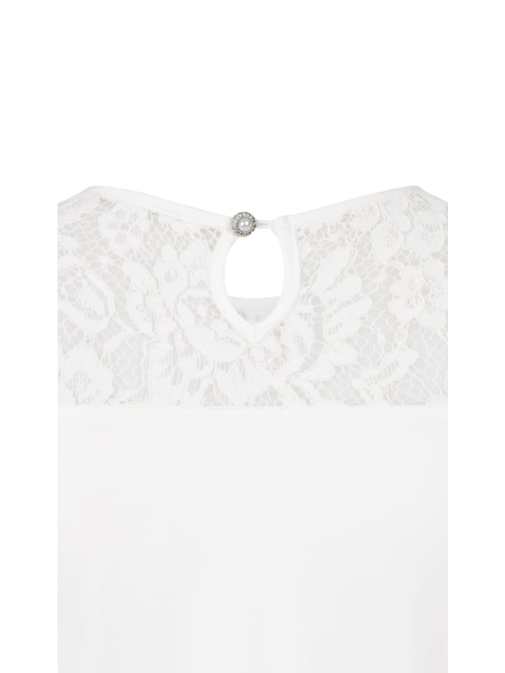 Nübler Trachtenbluse Martha in Creme günstig kaufen