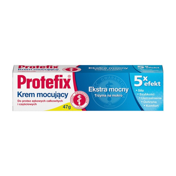 Protefix, krem mocujący, 47 g