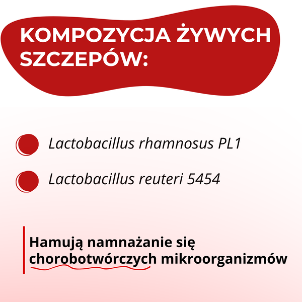 ProctoLact M, proszek w saszetkach, 10 szt.
