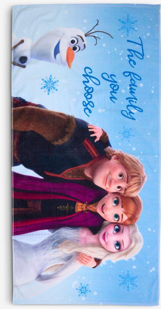 FROST guld badehåndklæde FROST 70x140cm