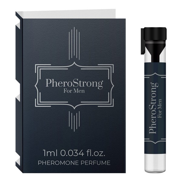 PheroStrong for Men, perfumy z feromonami, 1 ml