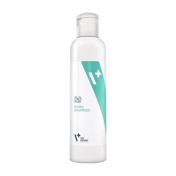 Vet Expert Puppy Shampoo, szampon dla szczeniąt i kociąt, 250 ml