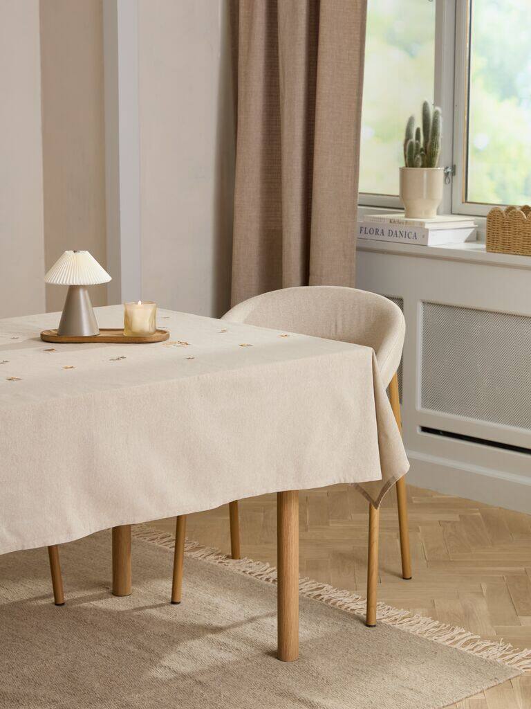 DAGFIOL dug 140x240 grå