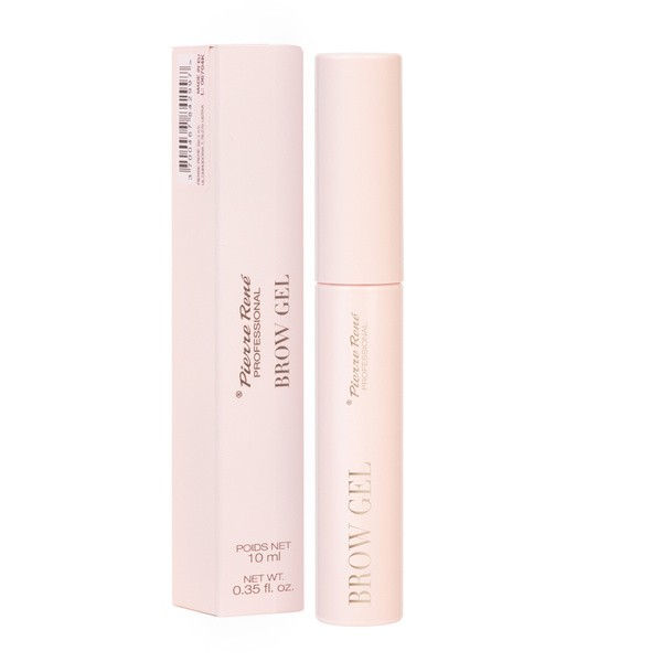 Pierre Rene, żel do stylizacji brwi Brow Gel, 10 ml