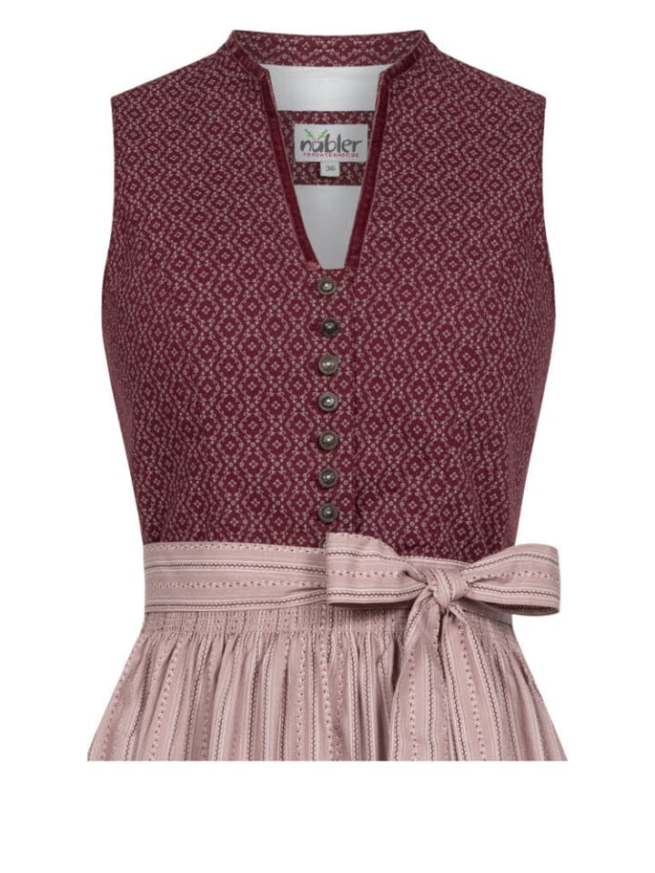 Nübler Midi Dirndl Frieda günstig kaufen