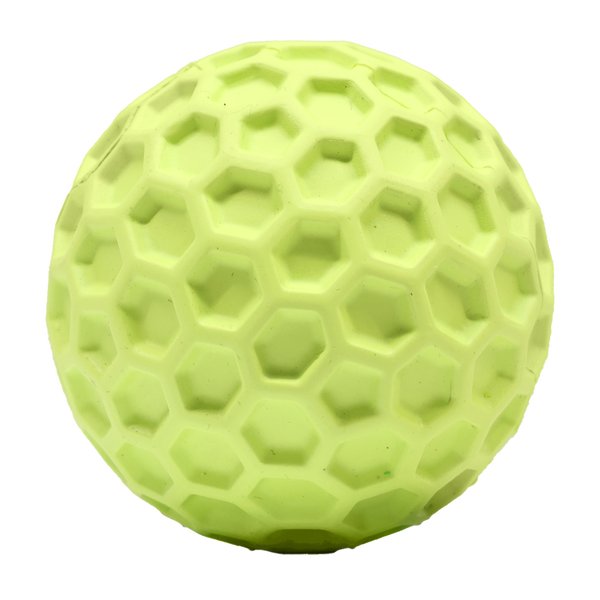 Duvoplus Piłka Hexagon, zabawka dla psa, 1 szt.