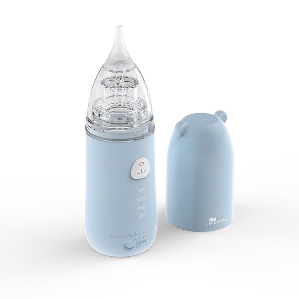 Momini Nanoflush, automatyczny irygator i aspirator 2w1, 1 szt.