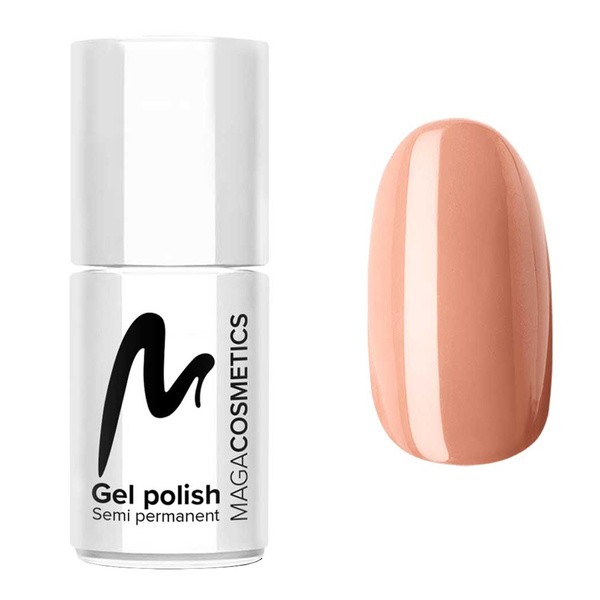 Maga Cosmetics Gel Polish Baza hybrydowa Cover 3, 6 ml