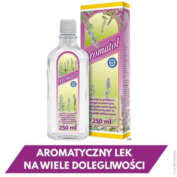 Aromatol, płyn, 250 ml