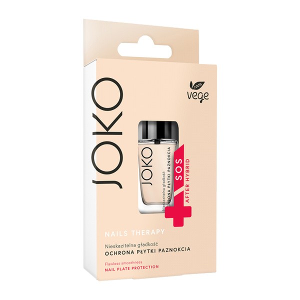 Joko, odżywka do paznokci, ochrona płytki paznokcia, 10 ml