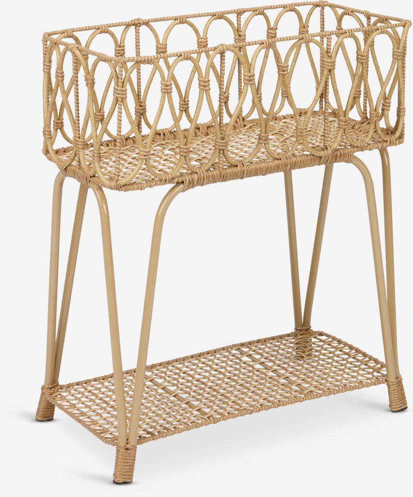 HUMMER HUMMER piedestal B25xL50xH60 natur