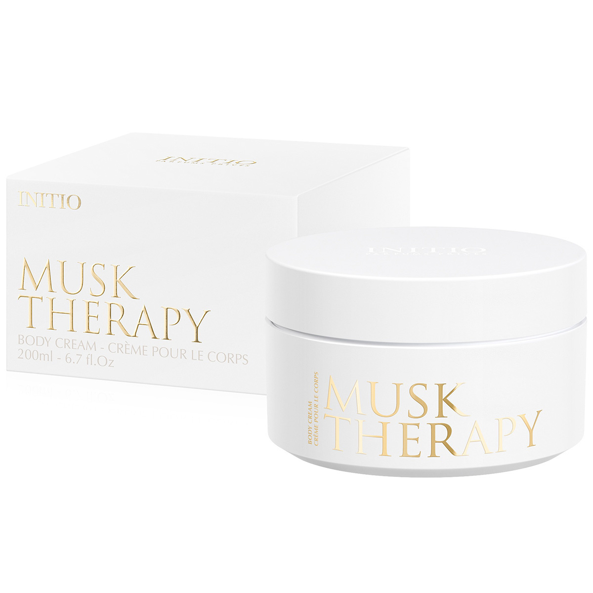 Initio Musk Therapy Body Cream (200 ml)