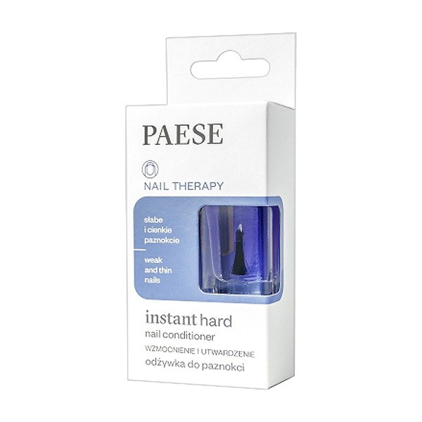 Paese Instant hard, odżywka do paznokci, 8 ml