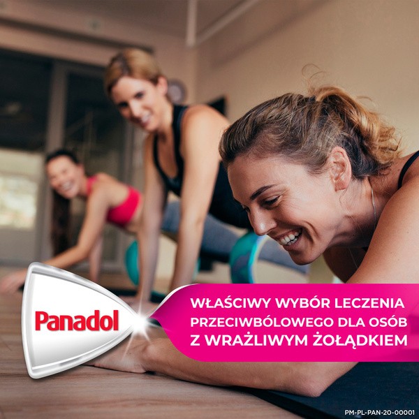 Panadol Femina, tabletki powlekane, 10 szt.