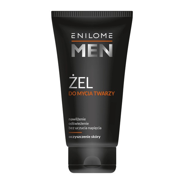 Enilome Men, żel do mycia twarzy, 100 ml