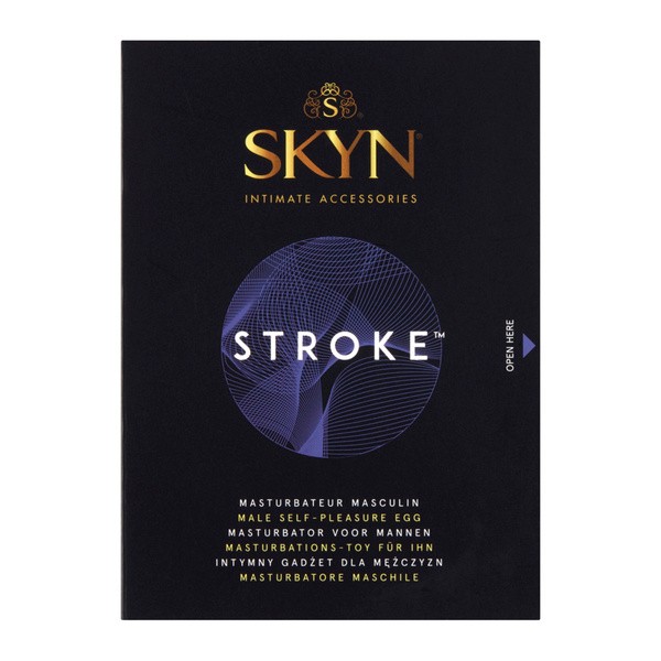 Skyn Stroke, intymny gadżet dla mężczyzn, 1 szt.
