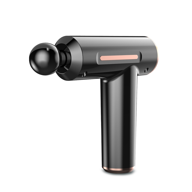 Akumulatorowy pistolet do masażu relaksacyjnego mięśni, sprzęt fitness, pistolet do powięzi